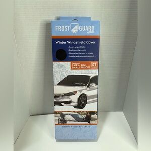 Frost Guard Plus Winter Windshield Cover 59inx41in Cars, SUVs, Small Truck